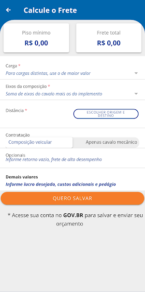 InfraBR Screenshot 2
