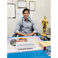 Dr. Vikrant Singh Thakur
