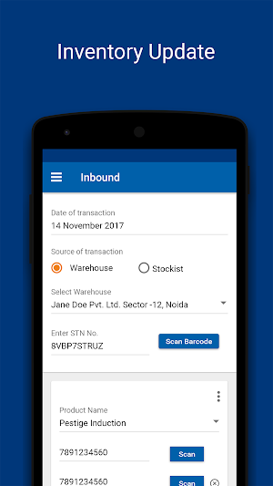 DL Delivery Screenshot 3