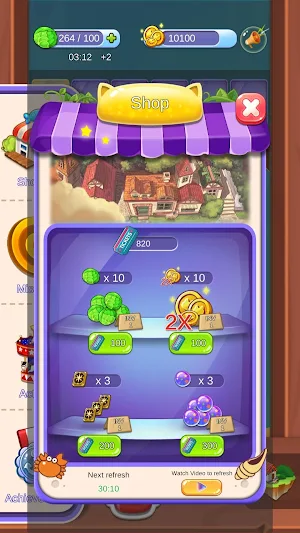 Lucky Ball & Dream Island Screenshot 3