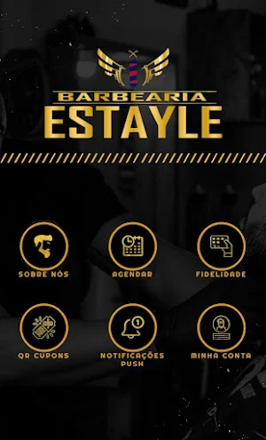 BARBEARIA ESTAYLE Screenshot 0