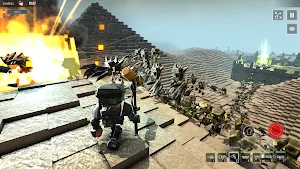 Block Fortress 2 Screenshot 3