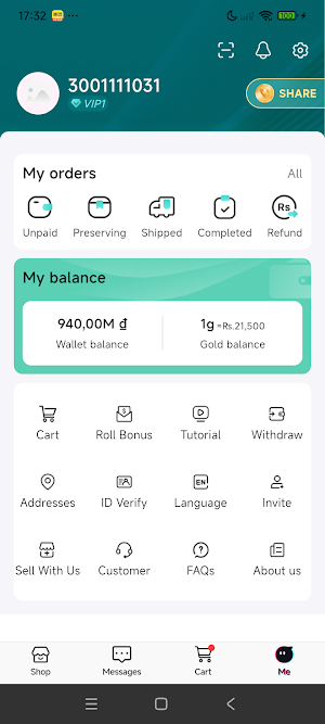vovo Screenshot 2