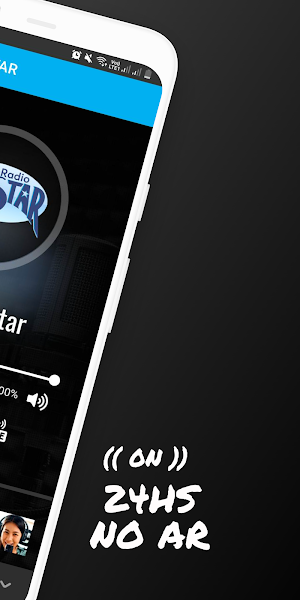 Rádio Allstar Screenshot 1