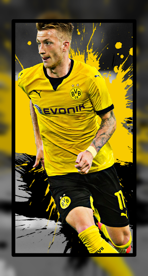 Marco Reus Wallpaper HD 4K Screenshot 3