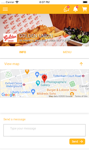 Golden Union Screenshot 0