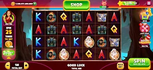 Slot Master - Casino Empire Screenshot 1
