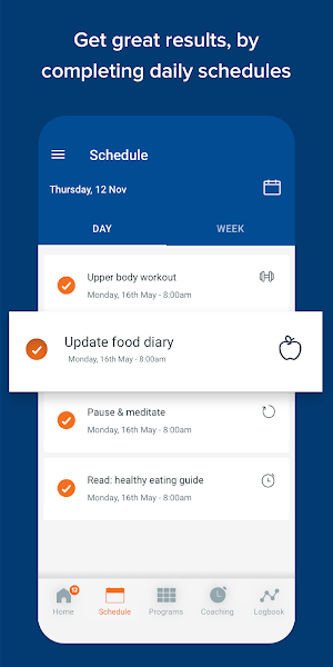 Fitter Slimmer Stronger Screenshot 2