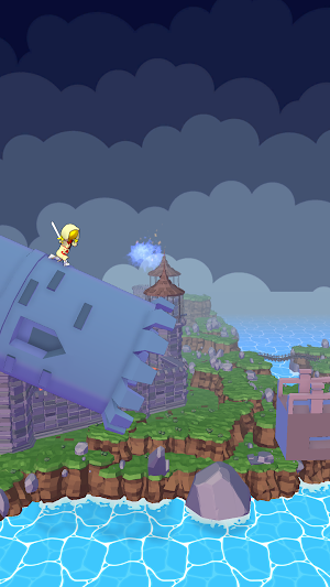 Ledge Assassin Screenshot 2