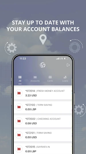 C by Credit Libanais Screenshot 2