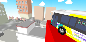 Bus Parkour Impossible Stunt Screenshot 0