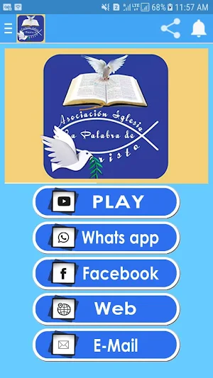 Radio Stereo La Palabra de Jesucristo Screenshot 1