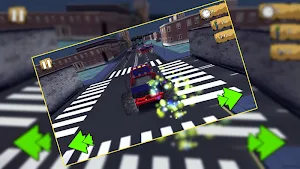 Zombie Kill City Road Screenshot 2