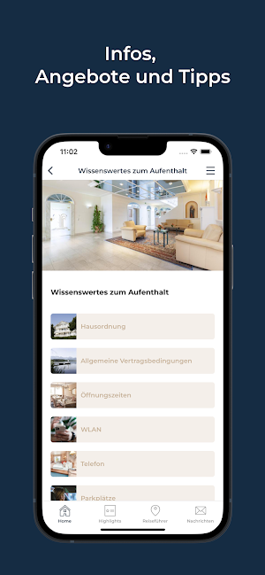 Das Alpreflect Screenshot 1