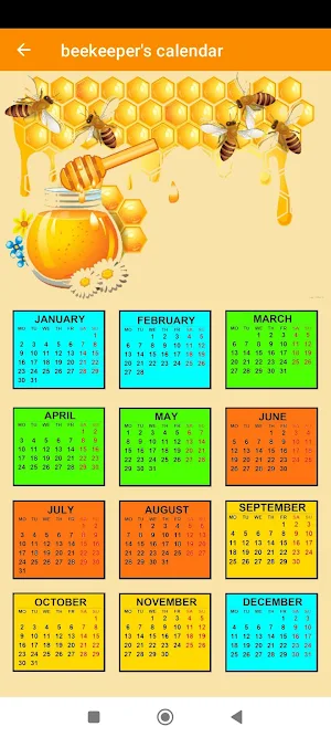 Beekeeper's Handbook Screenshot 2