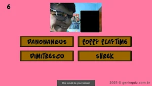 Gênio Quiz Games EduUu Screenshot 3