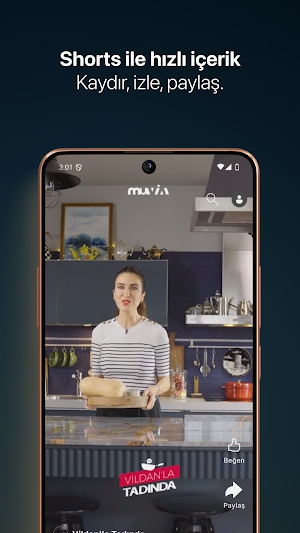 Muvia Screenshot 0