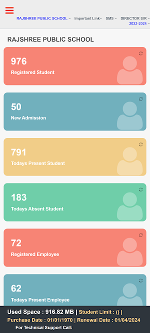 SHRI SHRADDHANATH ADMIN APP Screenshot 3