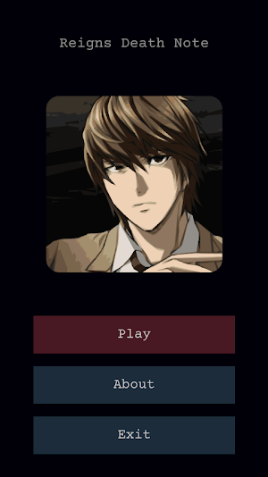 Reigns: Death Note 2 Screenshot 0