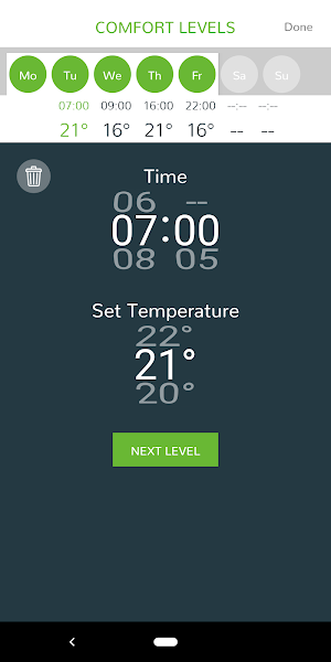 Nu-Heat Neo Screenshot 1