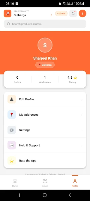 Gofergo Screenshot 3