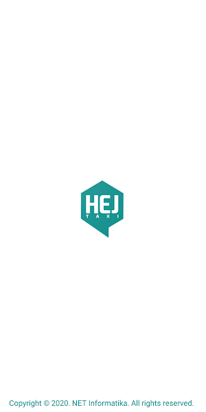 HejTaxi Screenshot 0