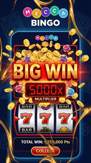Mecca Bingo Screenshot 0