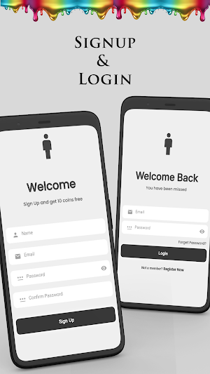 Revive B&W to Color Magic Pro Screenshot 2