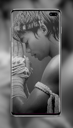 Tony Jaa Wallpaper Screenshot 1