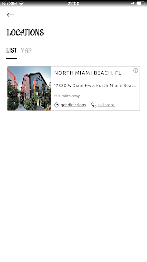 Neverland Coffee Bar Screenshot 1