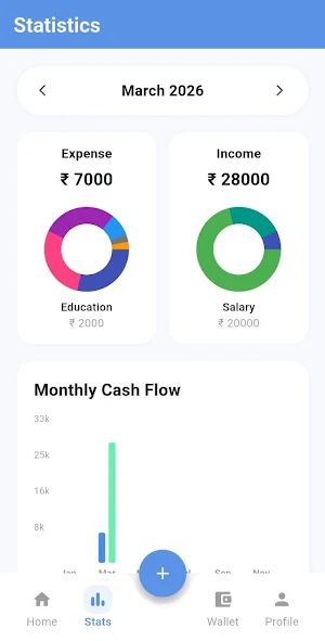 Expenso Screenshot 1