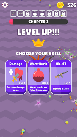 Tentacle Zombie Survival Screenshot 2
