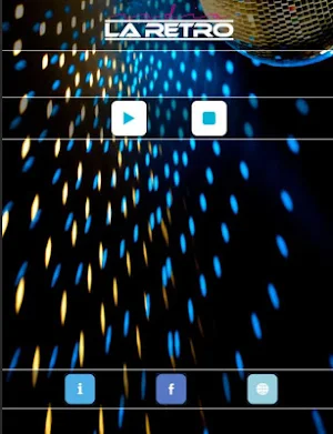 Radio La Retro 102.1 Screenshot 2