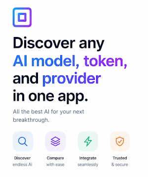 BestAI: All AI Model & Token Screenshot 1
