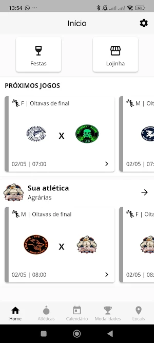 O Maior Inter 2026 Screenshot 2