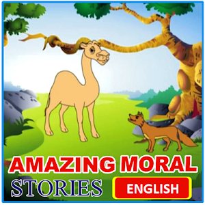 Amazing Moral Stories English Screenshot 0