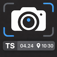 TSCam - Timestamp Camera