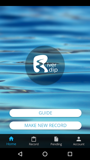 RiverDip Screenshot 0