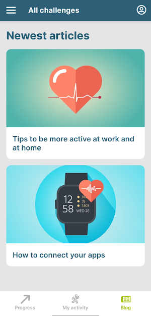 KeepMoving Screenshot 3
