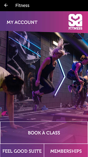 Salt Ayre Leisure Centre Screenshot 1