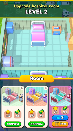 My Perfect Clinic Screenshot 3