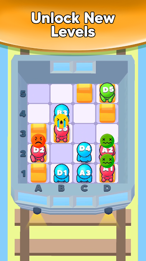 Seat Jam 3D Screenshot 2