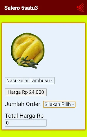 Salero 5satu3 Screenshot 0
