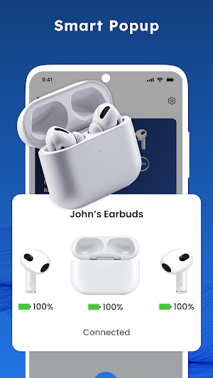 Airpods Pro 3 App For Android Screenshot 2