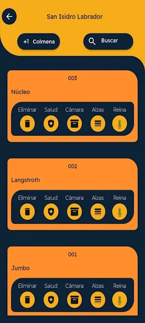 Abeja Reina Screenshot 2