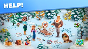 Yukon: Family Adventure Screenshot 3