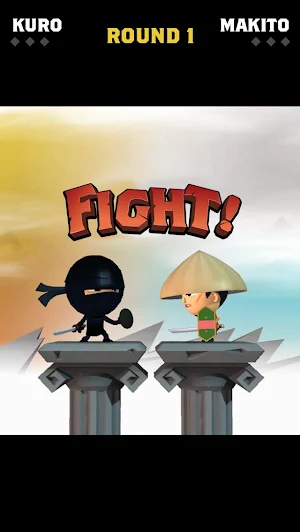 World of Warriors: Duel Screenshot 1
