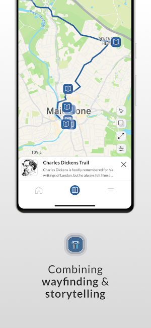 Maidstone Trails Screenshot 2
