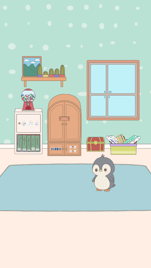 Escape game Penguin Family Screenshot 0