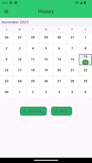 Nariyah 4.444 Screenshot 2